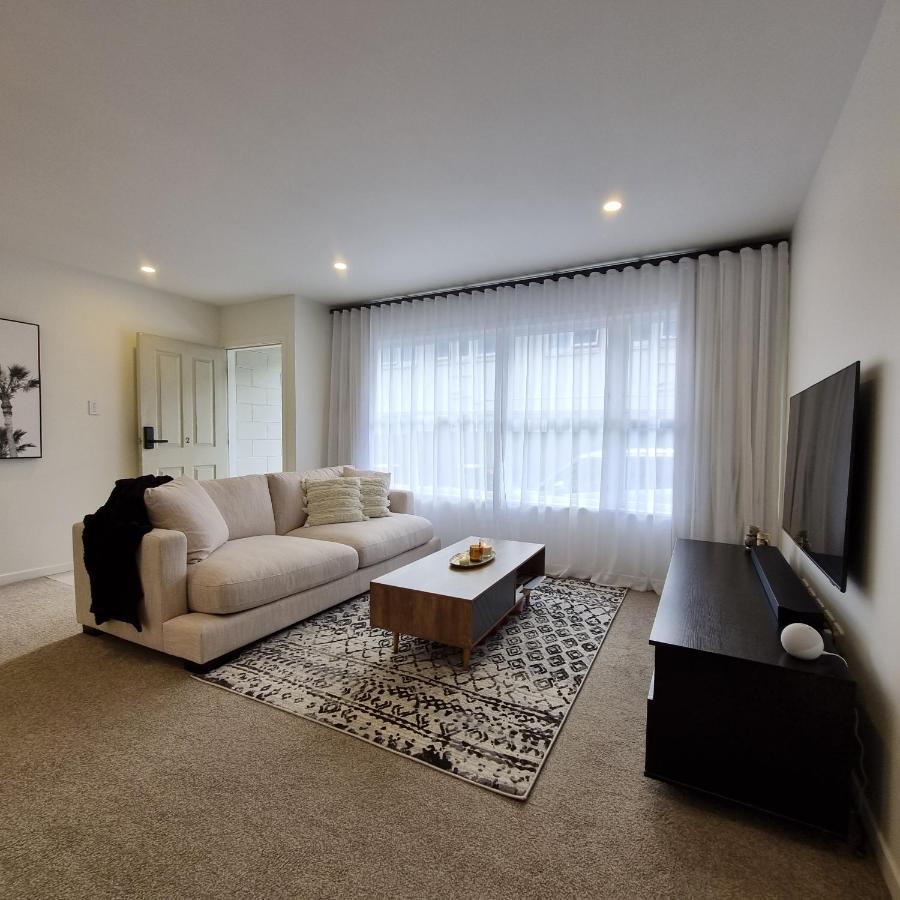 Inner City 2 Bedroom Unit Hamilton Exteriér fotografie